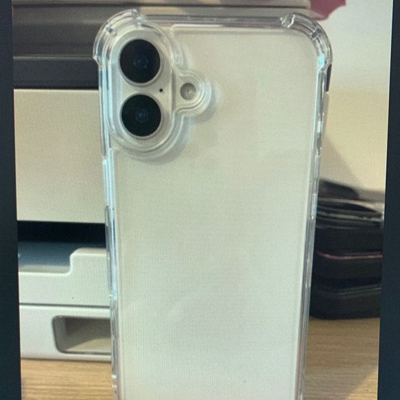 Apple Other - Apple Clear Case for iPhone
